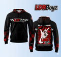 LDR Boyz Hoodie